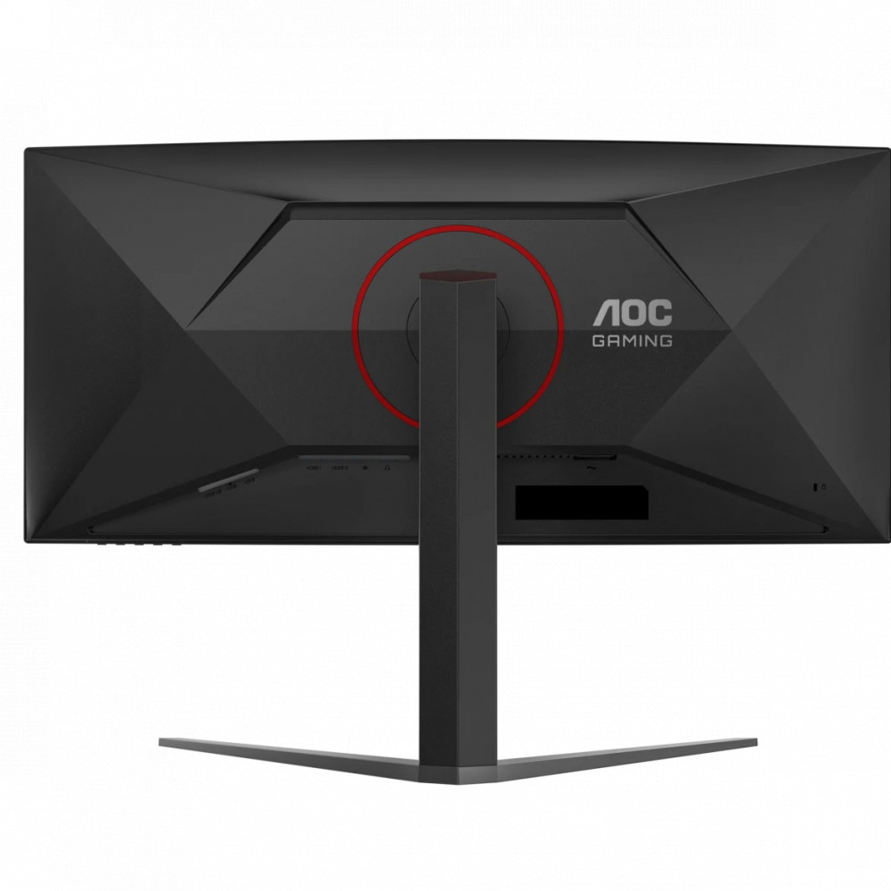 Монитор AOC CU34G4Z/01/00 34 ", VA, Ultra-Wide QHD 3440x1440 (21:9), 240 Гц - миниатюра 4