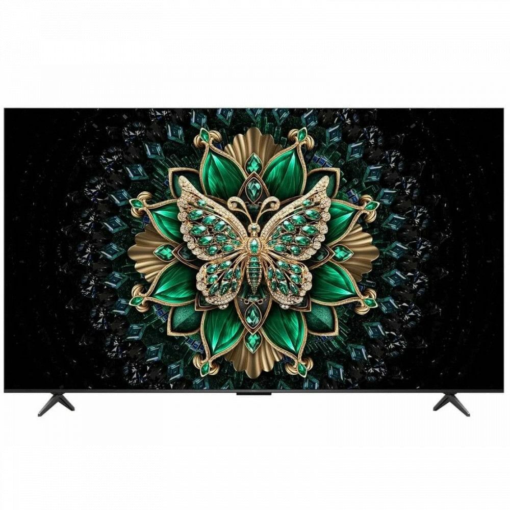 Телевизор TCL 55C6K 55 ", Черный — фото товара
