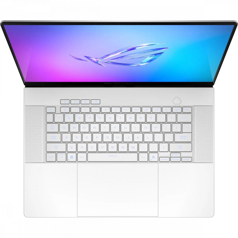 Ноутбук Asus ROG Zephyrus G16 GU605CX-QR077W 90NR0M66-M00420 16 ", WQXGA 2560x1600 (16:10), Intel, Core Ultra 9, 64 Гб, 1 ТБ, nVidia GeForce RTX 5090, Windows 11 Home - миниатюра 4
