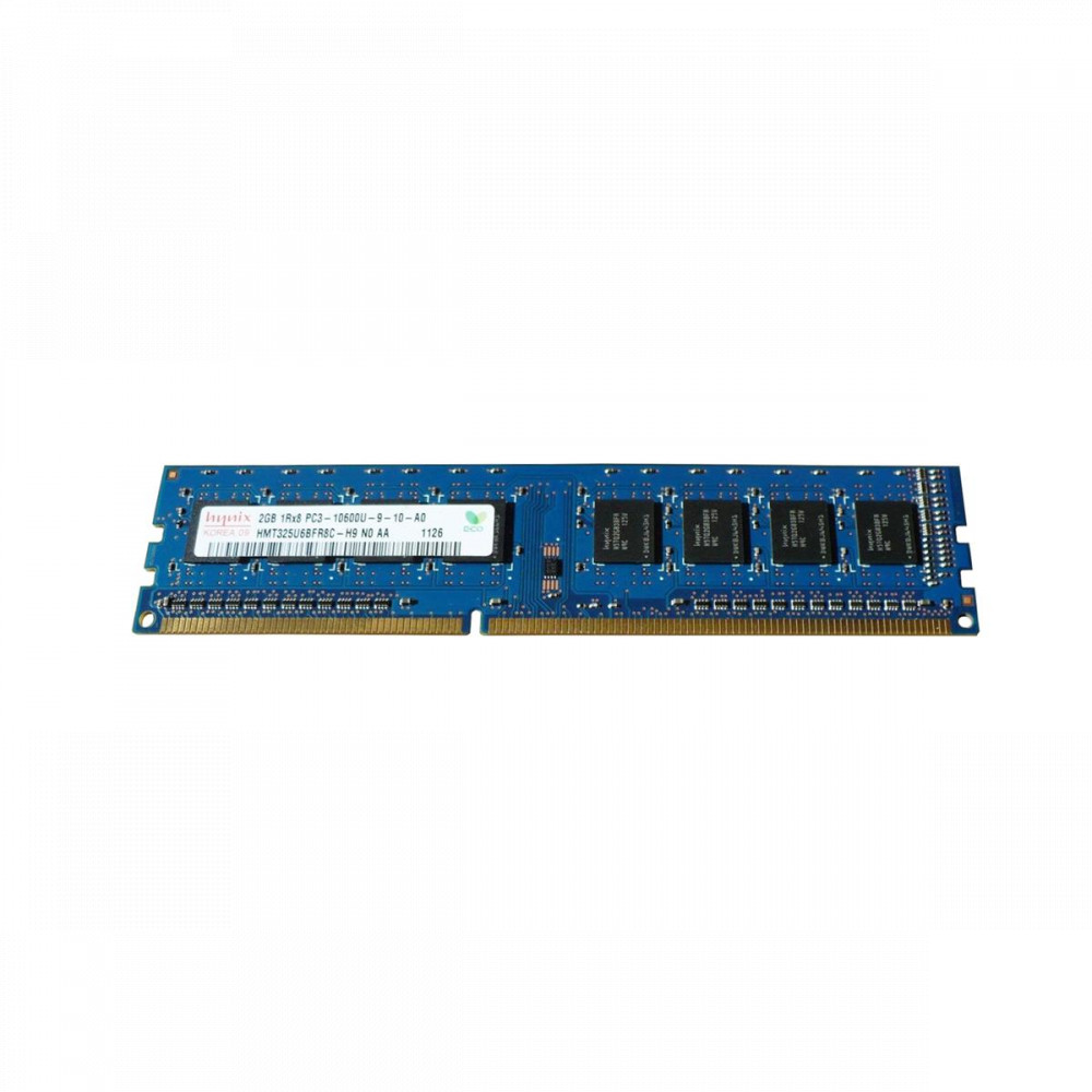 ОЗУ Hynix HMT325U6BFR8C HMT325U6BFR8C-H9 DIMM, DDR3, 2 Гб, 1333 МГц — фото товара