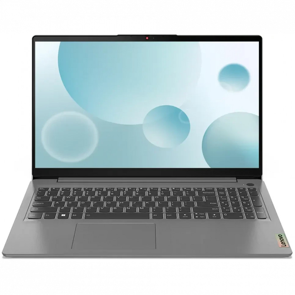 Ноутбук Lenovo IdeaPad 3 15IAU7 82RK013NRK 15.6 ", FHD 1920x1080 (16:9), Intel, Core i3, 8 Гб, 256 ГБ, Intel UHD Graphics — фото товара
