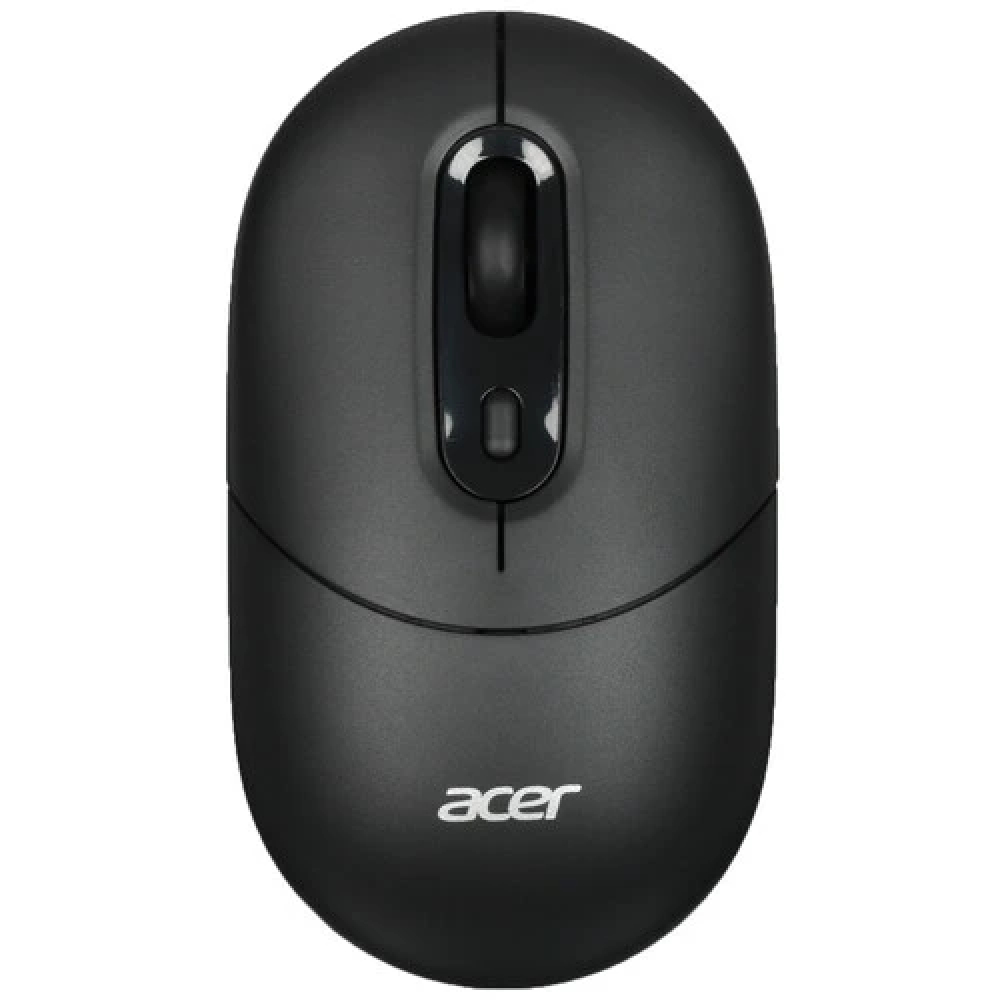 Мышь Acer OMR301 ZL.MCECC.01T Бюджетные, Беспроводная — фото товара