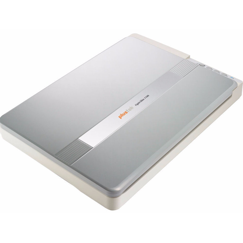 Планшетный сканер Plustek OpticSlim 1180 0254TS A3, Цветной, CIS — фото товара