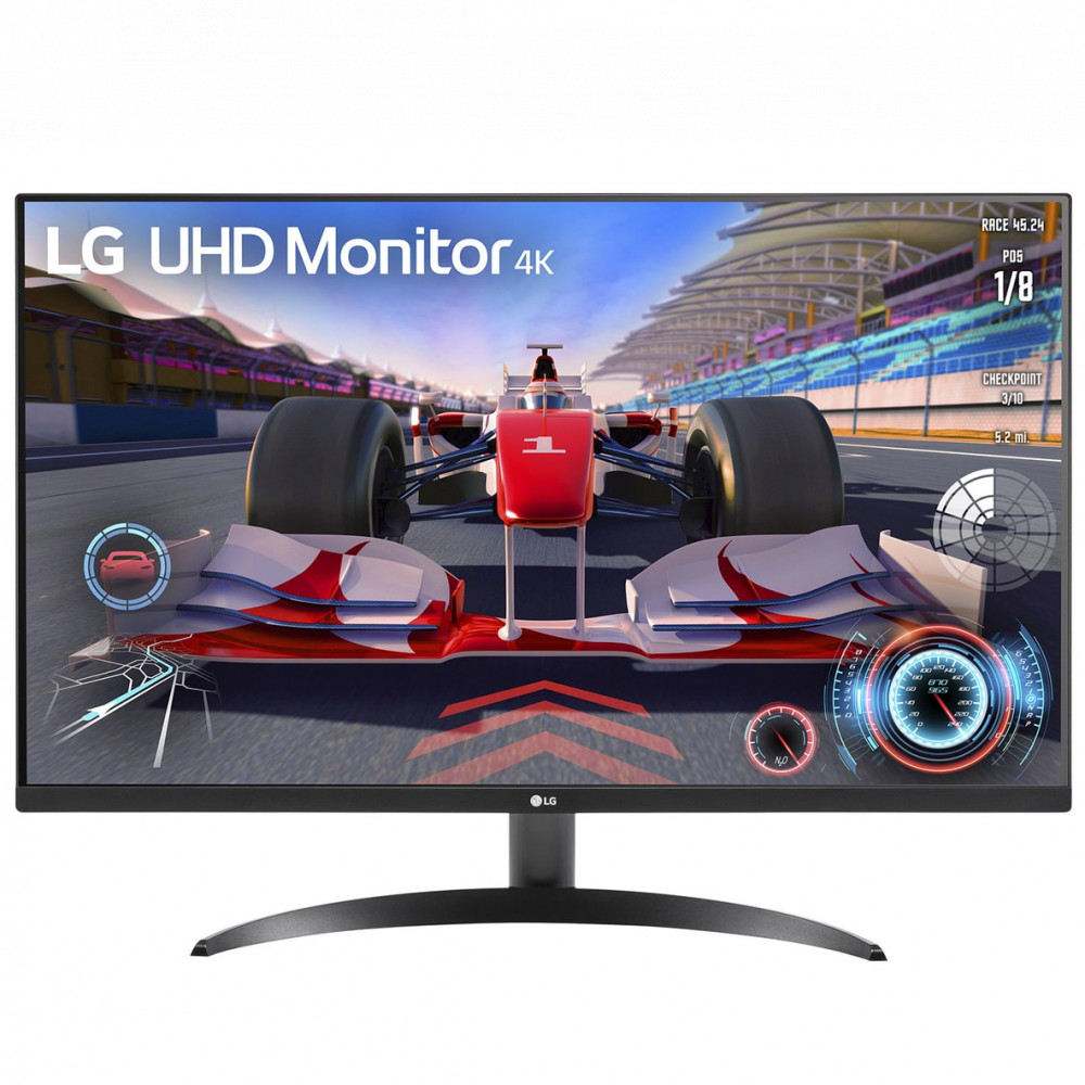Монитор LG 32UR500-B 31.5 ", VA, 4K UHD 3840x2160 (16:9), 60 Гц - миниатюра 2
