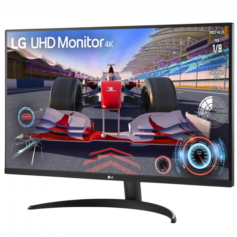 Монитор LG 32UR500-B 31.5 ", VA, 4K UHD 3840x2160 (16:9), 60 Гц - миниатюра 3