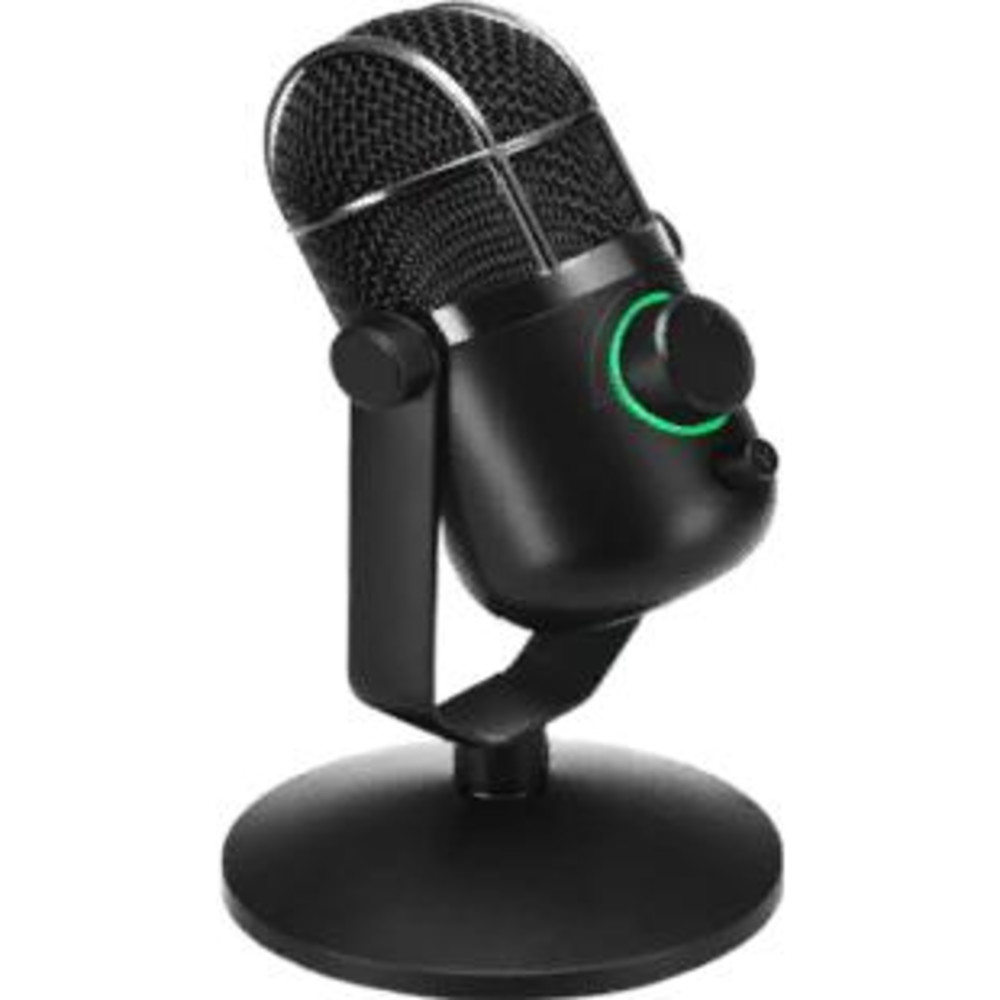 Микрофон THRONMAX M3 Mdrill Dome Plus Jet Black 96Khz M3P-TM01 - миниатюра 2