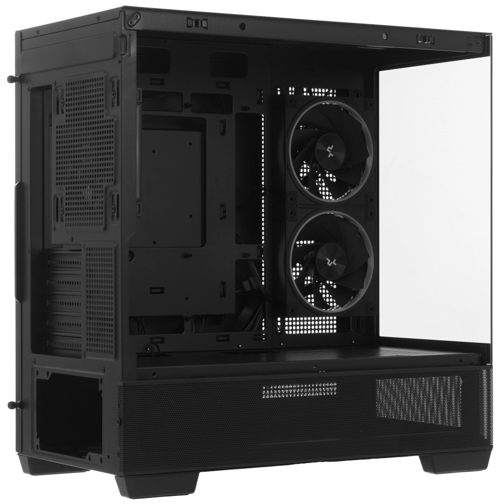 Корпус Deepcool CG380 3F Mini-Tower - миниатюра 3
