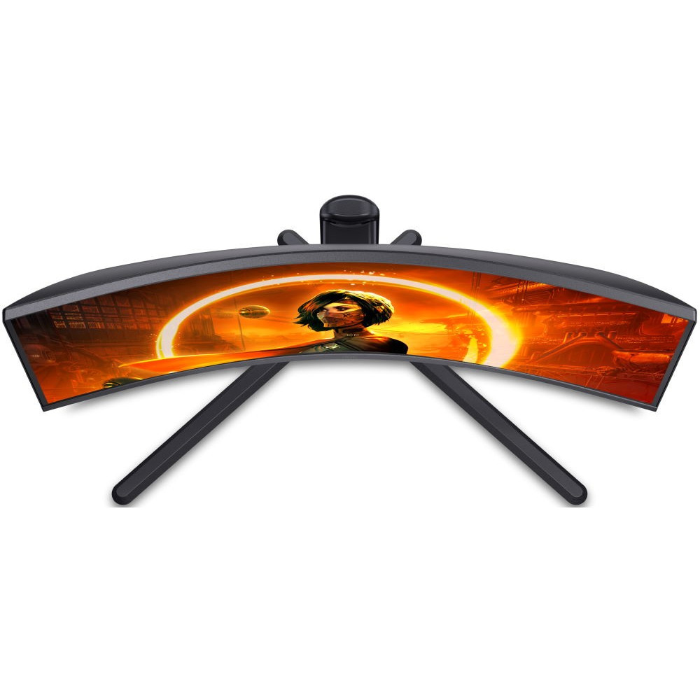 Монитор AOC CQ32G3SU 31.5 ", VA, Quad HD 2560x1440 (16:9), 165 Гц - миниатюра 4