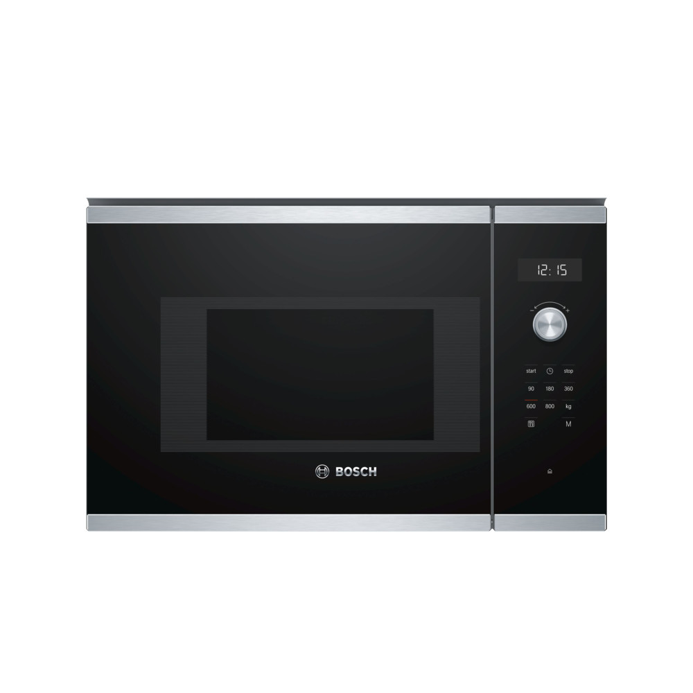 Микроволновая печь Bosch BFL524MS0 — фото товара