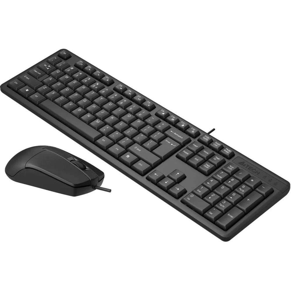 Клавиатура + мышь A4Tech KR-3330S - миниатюра 2