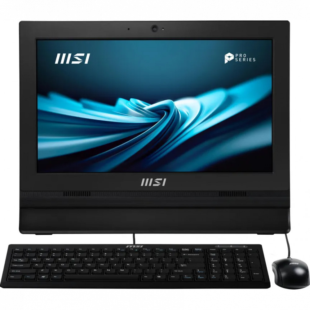 Моноблок MSI Pro AP162T ADL-083XRU 9S6-A60211-083 15.6 ", Intel, N-series, N100, 3.4, 8 Гб, 500 Гб — фото товара