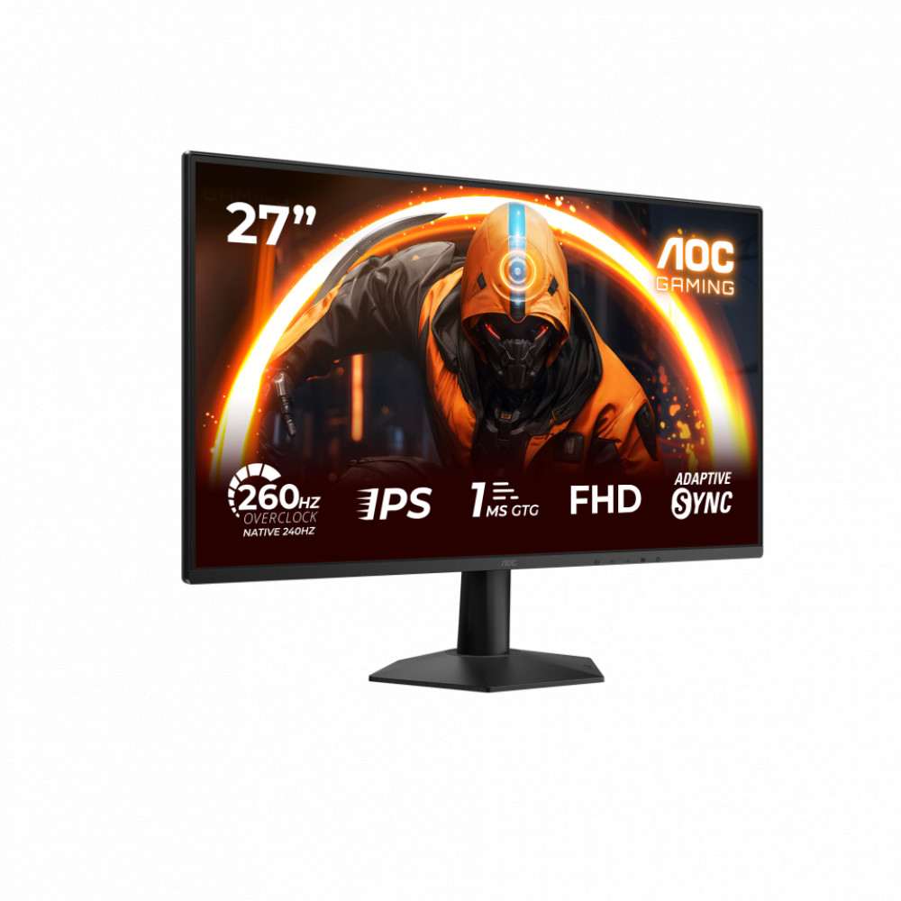 Монитор AOC 27G50Z 27G50Z/01 27 ", IPS, Full HD 1920x1080 (16:9), 260 Гц - миниатюра 2