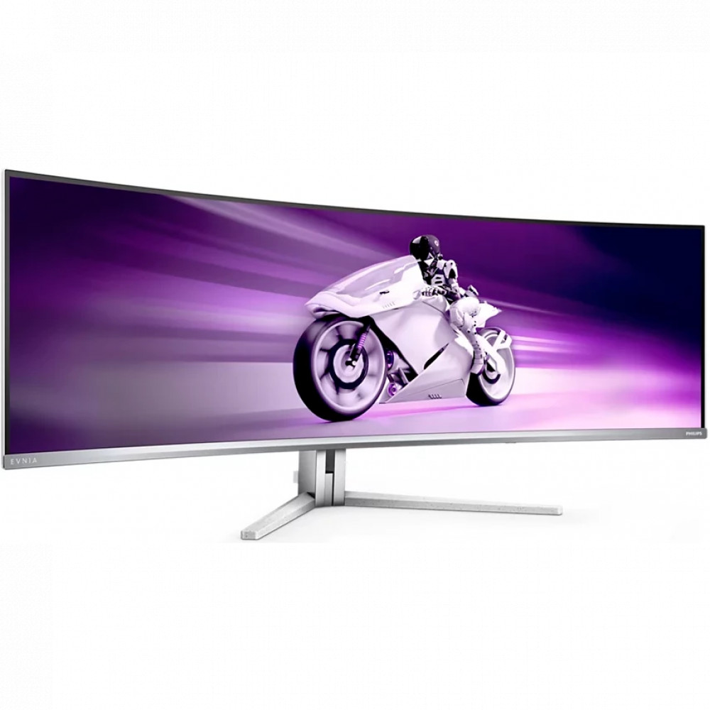 Монитор Philips 49M2C8900/00 49 ", QD-OLED, Dual Quad HD 5120x1440 (32:9), 240 Гц — фото товара