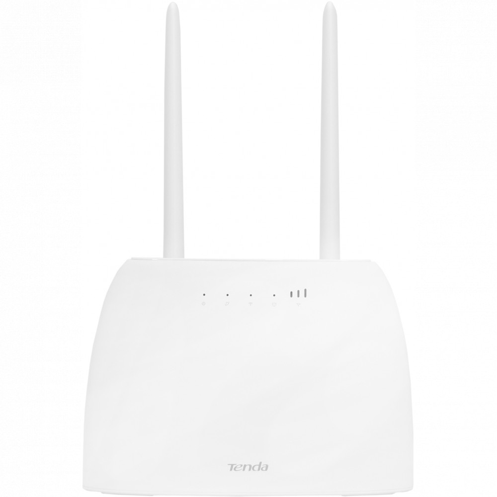 Маршрутизатор для дома TENDA 4G06 — фото товара