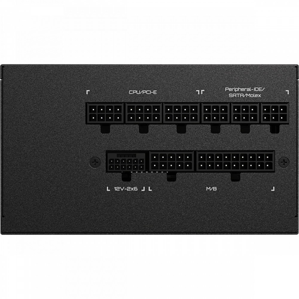 Блок питания Gigabyte GP-UD750GM PG5 V2 750 Вт - миниатюра 4