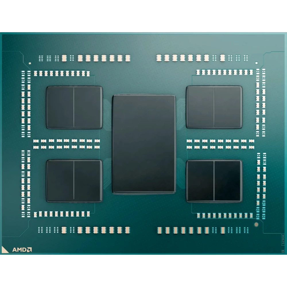 Процессор AMD RYZEN Threadripper 7960X OEM 100-000001352 Ryzen Threadripper - миниатюра 3