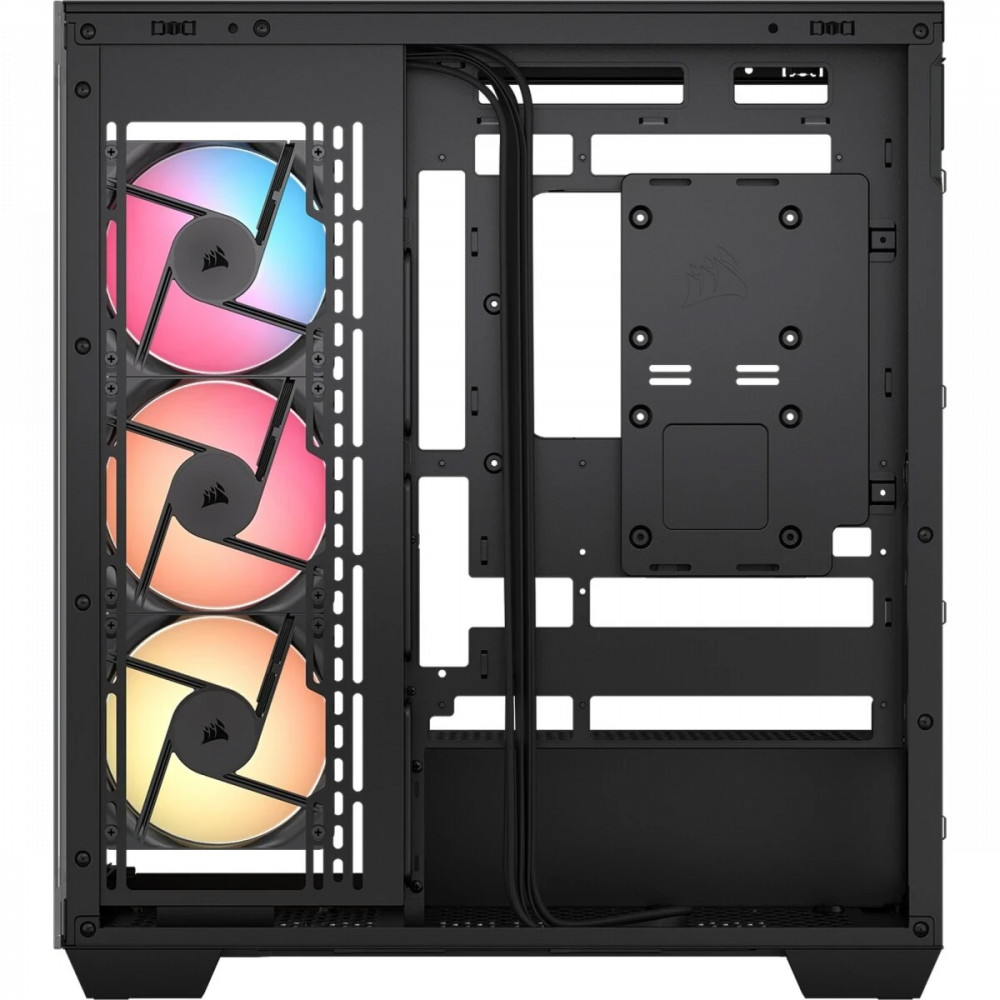Корпус Corsair 3500X RS-R ARGB Black CC-9011322-WW Mid-Tower - миниатюра 3