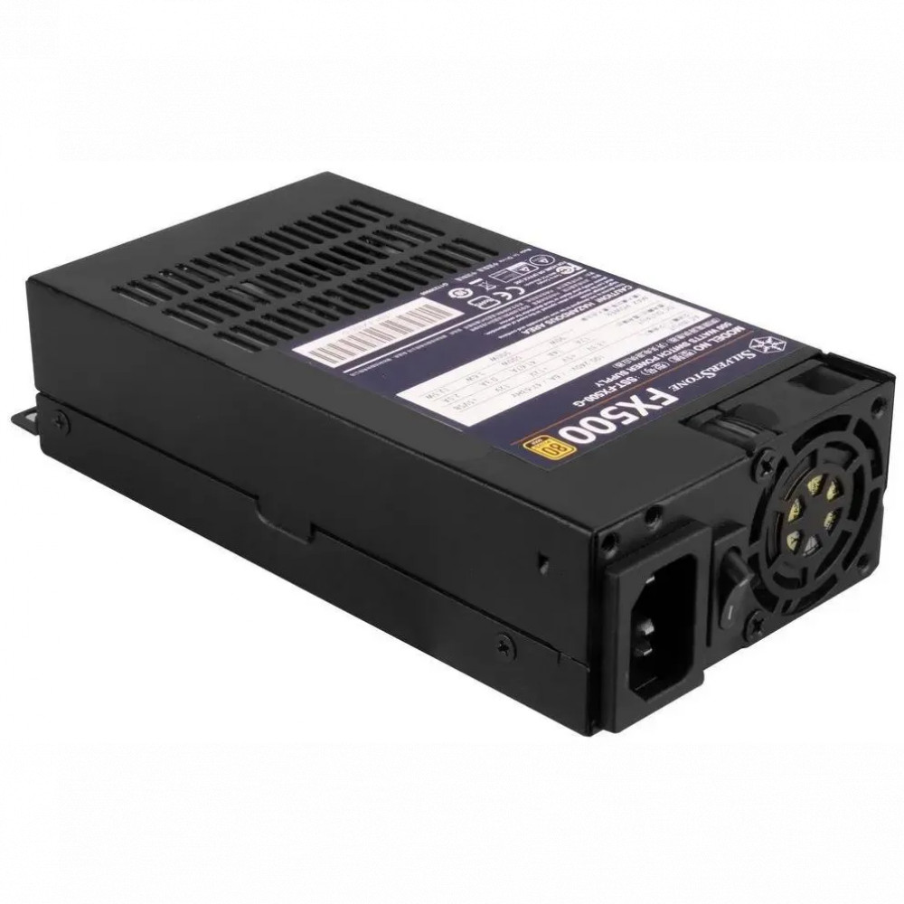 Блок питания Silverstone G540FX500G00220|| 500 Вт, 80+ Gold - миниатюра 3