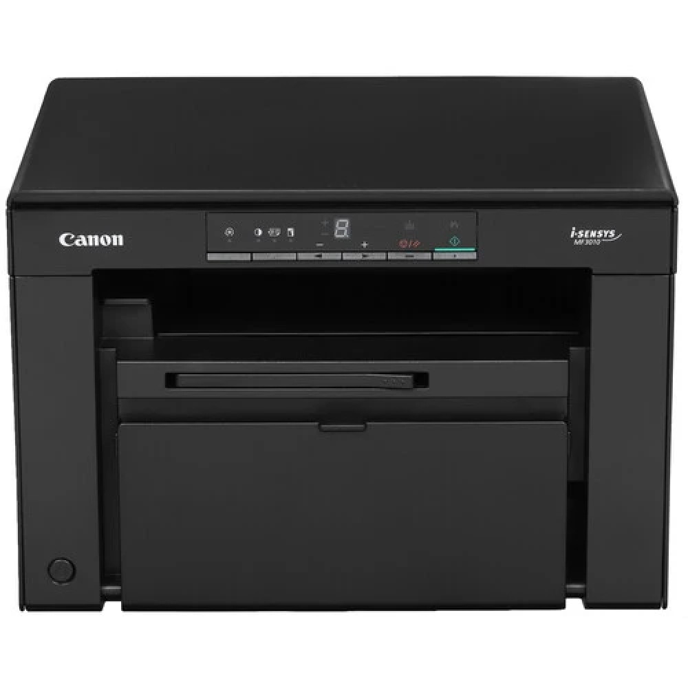 МФУ Canon i-SENSYS MF3010 mf3010 А4, Лазерный, Монохромная - миниатюра 2