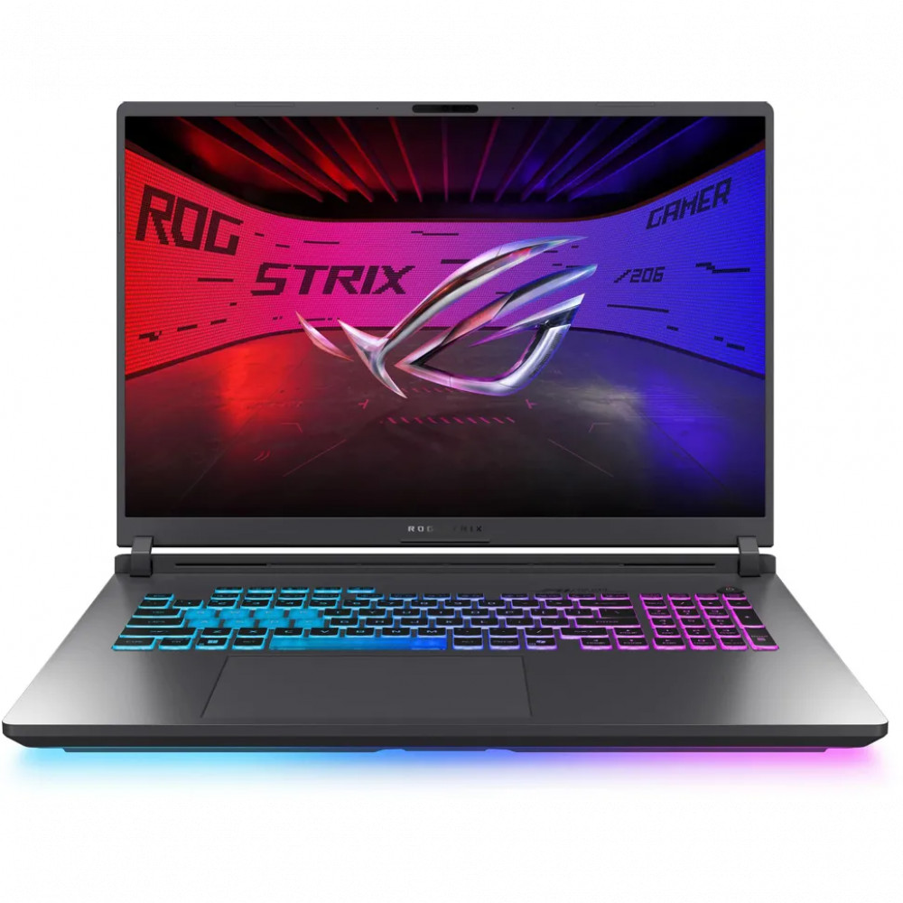 Ноутбук Asus ROG Strix G18 G815LM-TT170 90NR0LP1-M007Y0 18 ", WQXGA 2560x1600 (16:10), Intel, Core Ultra 9, 16 Гб, 1 ТБ, nVidia GeForce RTX 5060 — фото товара