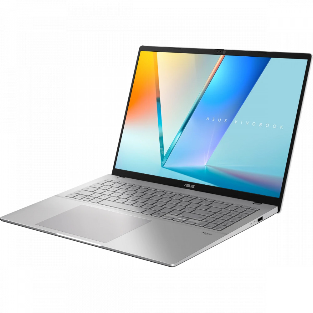 Ноутбук Asus S3607VA VivoBook S16 Cool Silver 90NB1671-M007R0 16 ", WUXGA 1920x1200 (16:10), Intel, Core 5, 16 Гб, 512 ГБ, Intel Graphics - миниатюра 3
