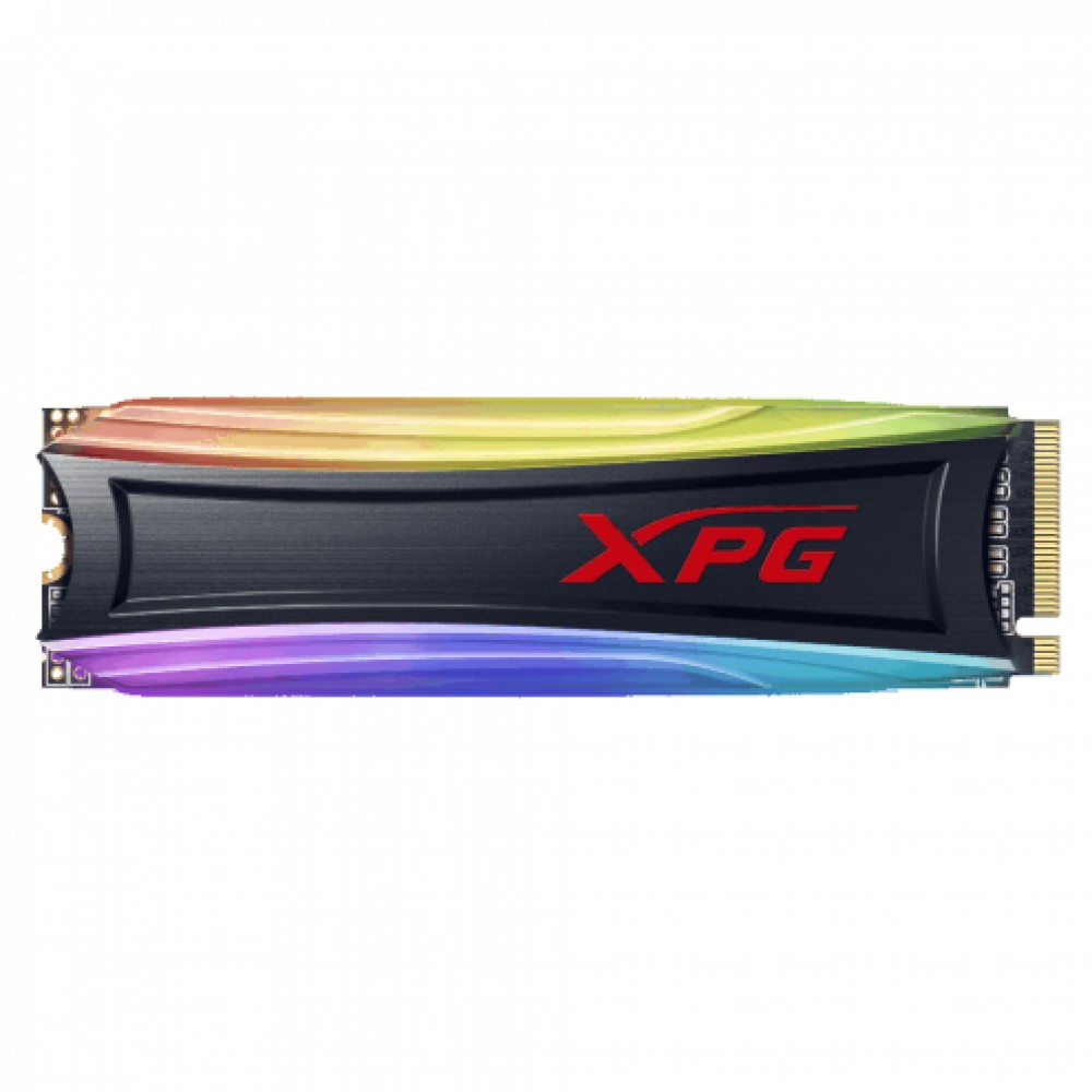 Жесткий диск ADATA 4 ТБ AS40G-4TT-C SSD (твердотельные), 4 ТБ, PCIe — фото товара