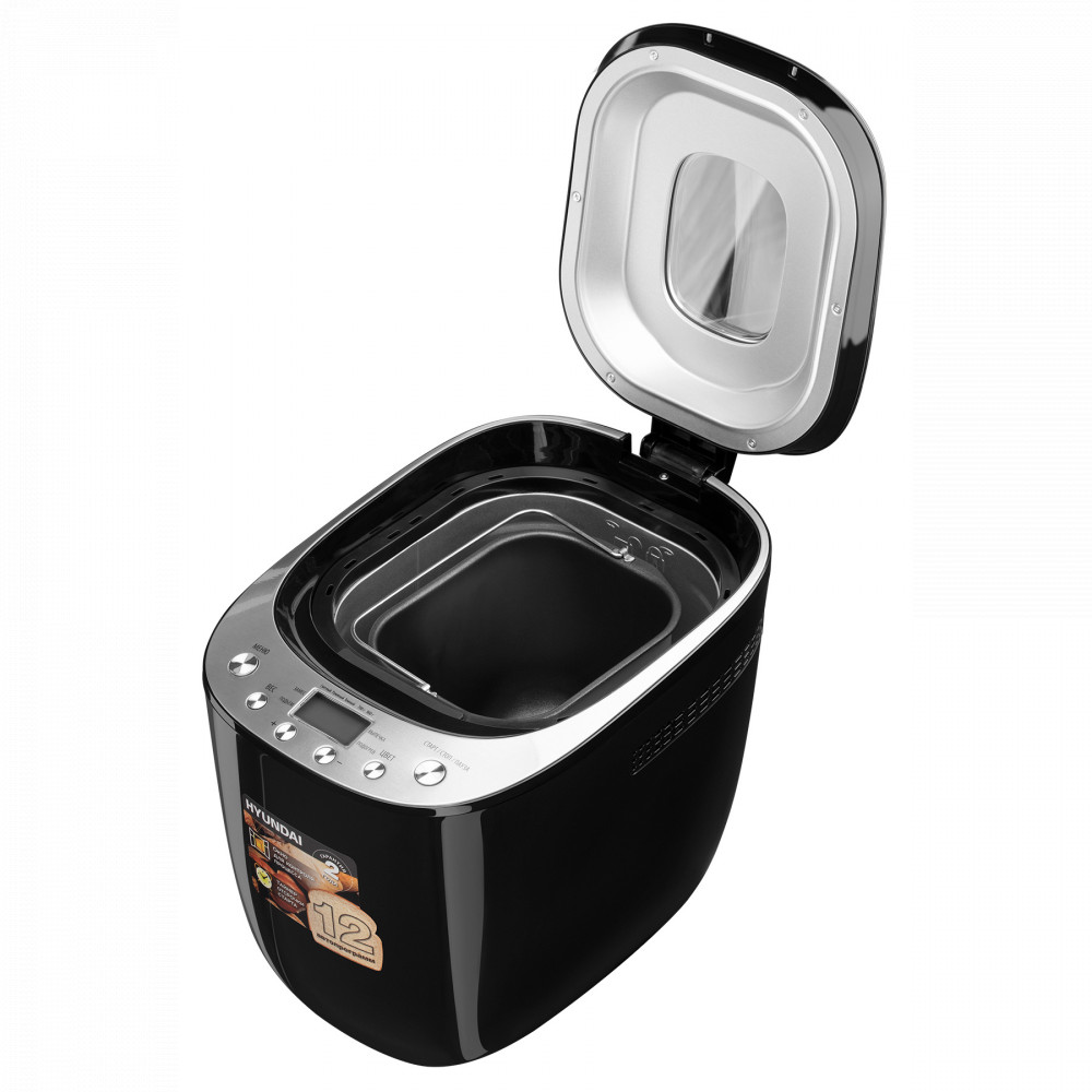 Хлебопечь Hyundai HYBM-P0212 600 Вт - миниатюра 4