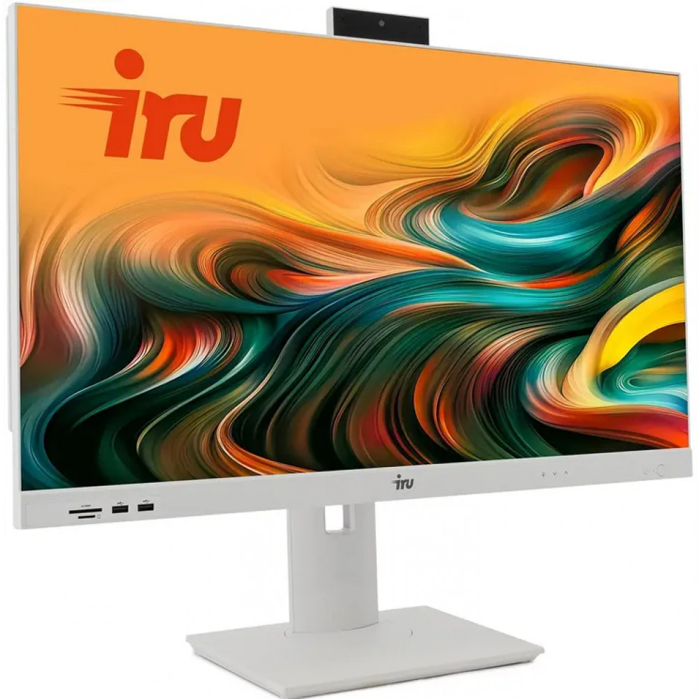Моноблок iRU Strato 27IW QHD 2180797 27, Intel, Core i5, 1235U — фото товара
