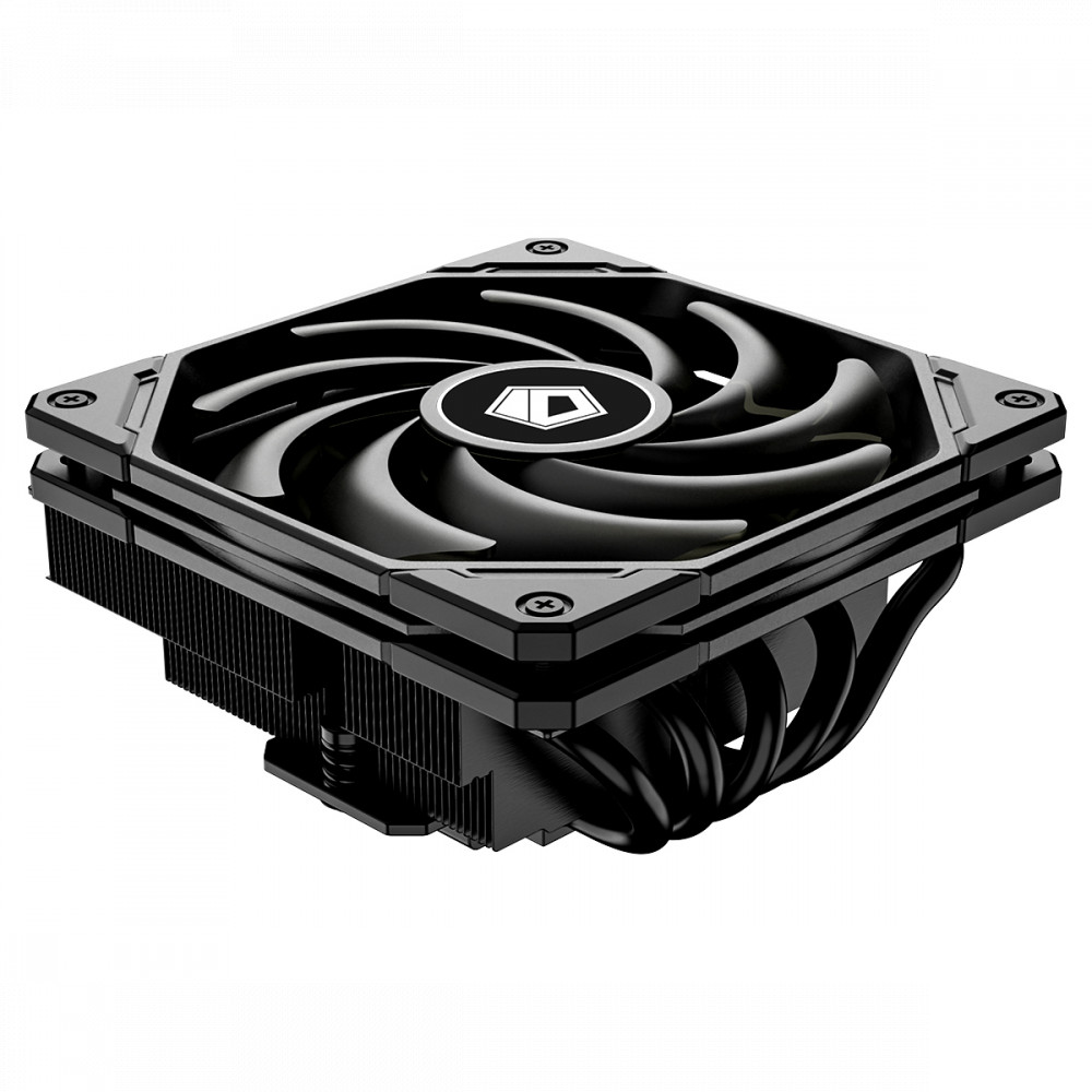 Система охлаждения ID-Cooling IS-55 BLACK Для процессора — фото товара