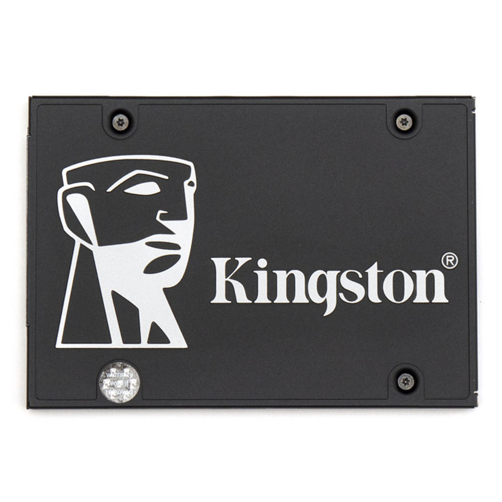 Жесткий диск Kingston KC600 256GB SKC600/256G SSD (твердотельные), 256 ГБ, 2.5 дюйма, SATA — фото товара