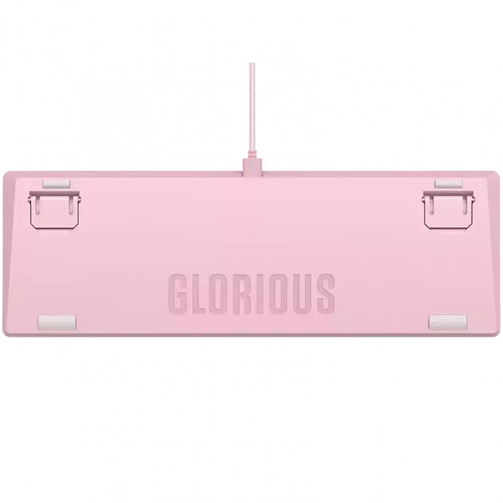 Клавиатура GLORIOUS GMMK2 Full Size Pink GLO-GMMK2-96-FOX-P Проводная, USB - миниатюра 3