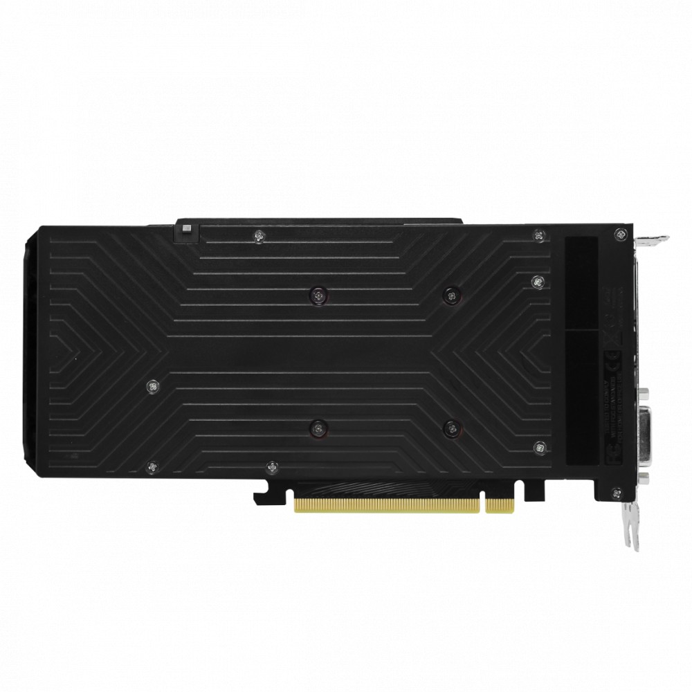 Видеокарта Palit GTX1660SUPER Gaming Pro NE6166SS18J9-1160A-1 6 ГБ - миниатюра 6