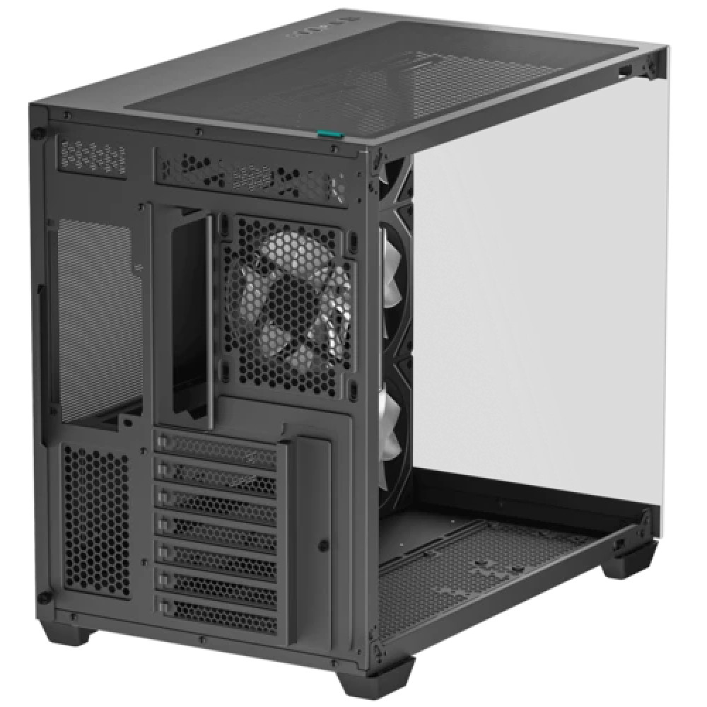 Корпус Deepcool CG530 4F Черный R-CG530-BKADA4-G-1 Mid-Tower - миниатюра 3