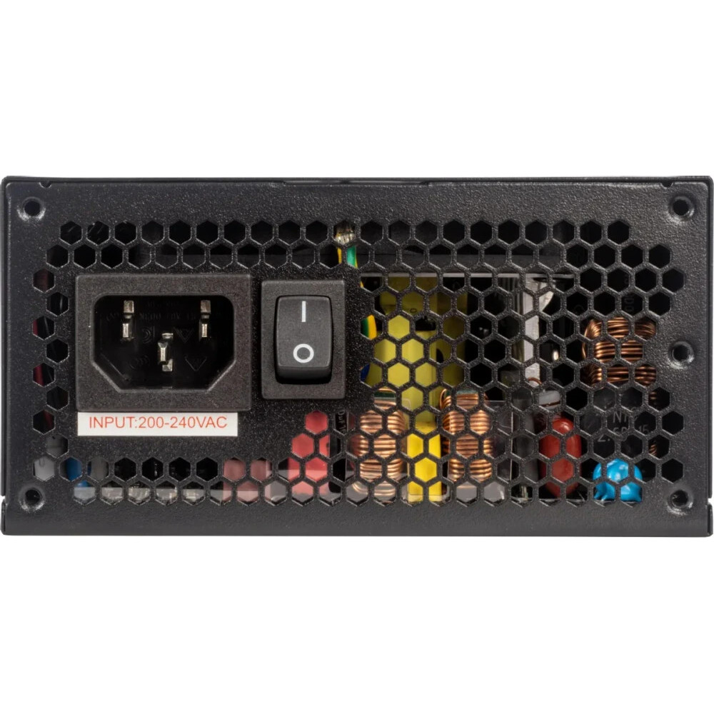 Блок питания Accord ACC-SFX500-80 500 Вт - миниатюра 4