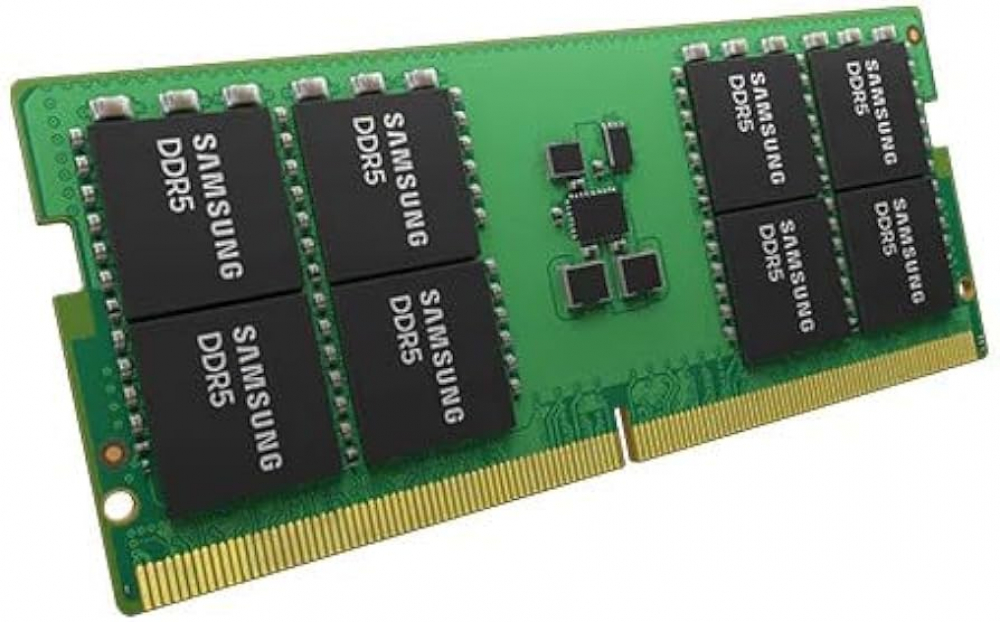 ОЗУ Samsung M425R1 M425R1GB4BB0-CWM SO-DIMM, DDR5, 8 Гб, 5600 МГц — фото товара