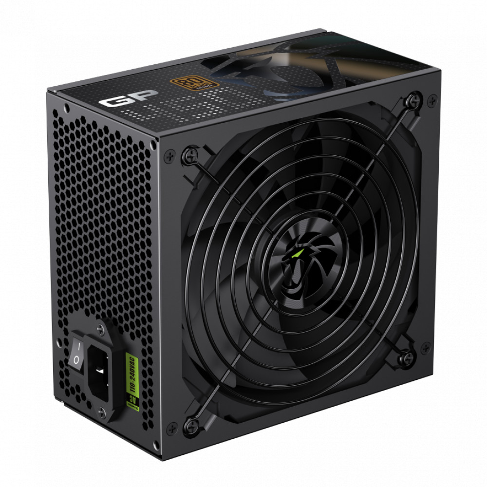 Блок питания GameMax GP 450B Bronze 2124-0450R0039 450 Вт - миниатюра 4