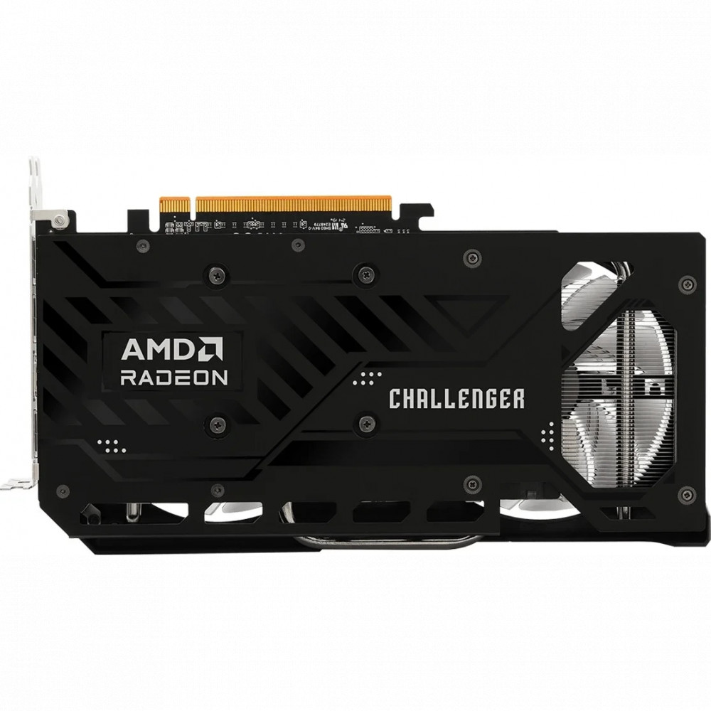 Видеокарта ASRock AMD Radeon RX 7650 GRE Challenger OC RX7650GRE CL 8GO 8 ГБ - миниатюра 4