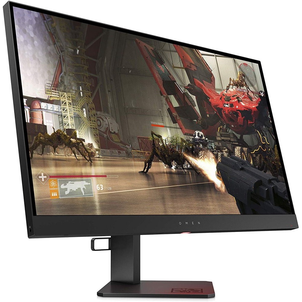 Монитор HP OMEN X 27 6FN07AA 27 ", TN, Quad HD 2560x1440 (16:9), 240 Гц — фото товара