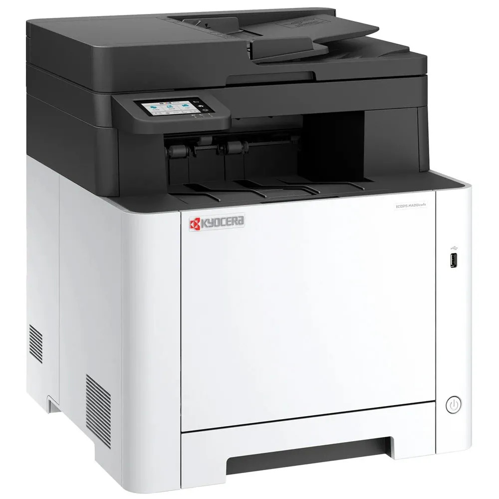 МФУ Kyocera ECOSYS MA2101cfx 110C233NL0 А4, Лазерный, Цветная - миниатюра 2