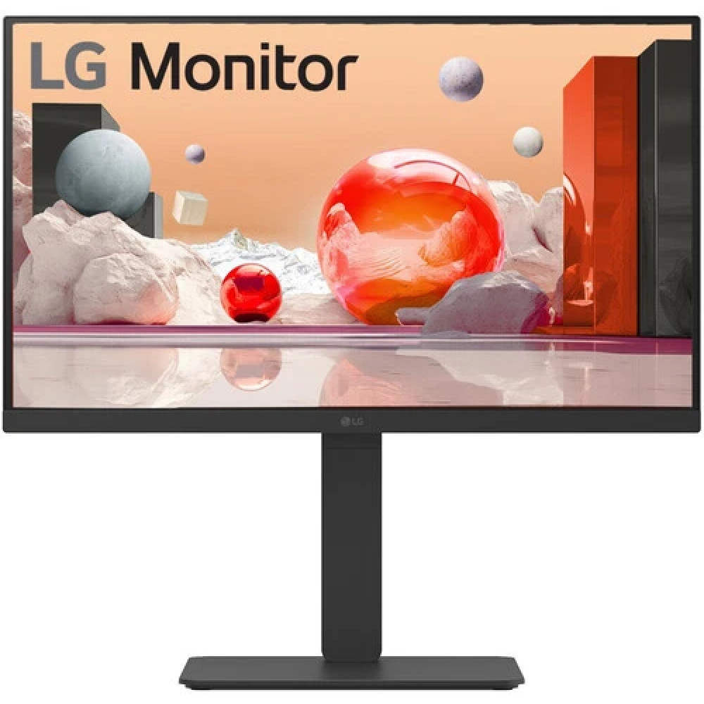 Монитор LG 24BA650-B 24BA650-B.ARUZ 23.8 ", IPS, Full HD 1920x1080 (16:9), 100 Гц — фото товара