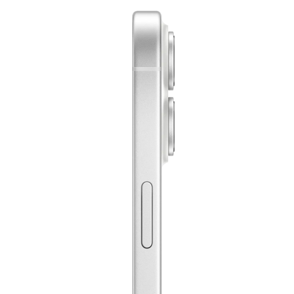 Смартфон Apple iPhone 17 256GB White MG6K4HX/A 256 Гб, 8 Гб - миниатюра 4