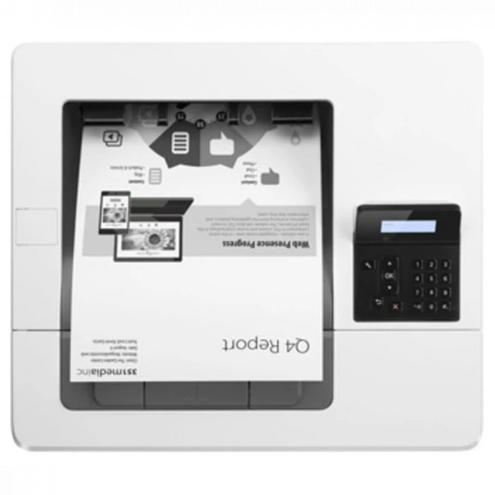 Принтер HP LaserJet Pro M501dn J8H61A#B19 А4, Лазерный, Монохромная - миниатюра 5