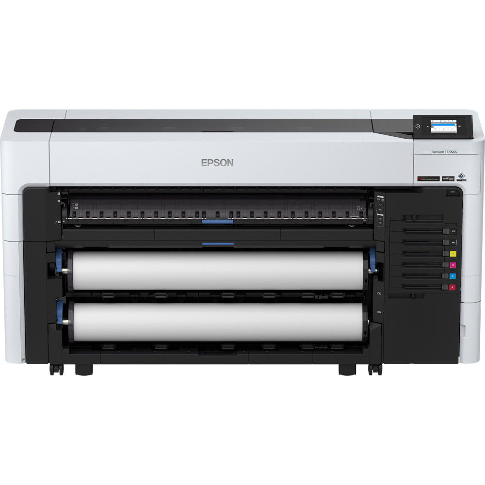 Плоттер Epson SC-T7700DL C11CJ74301A0 Цветной, Струйная, A0+ (44 дюйма) (1118), 44" — фото товара