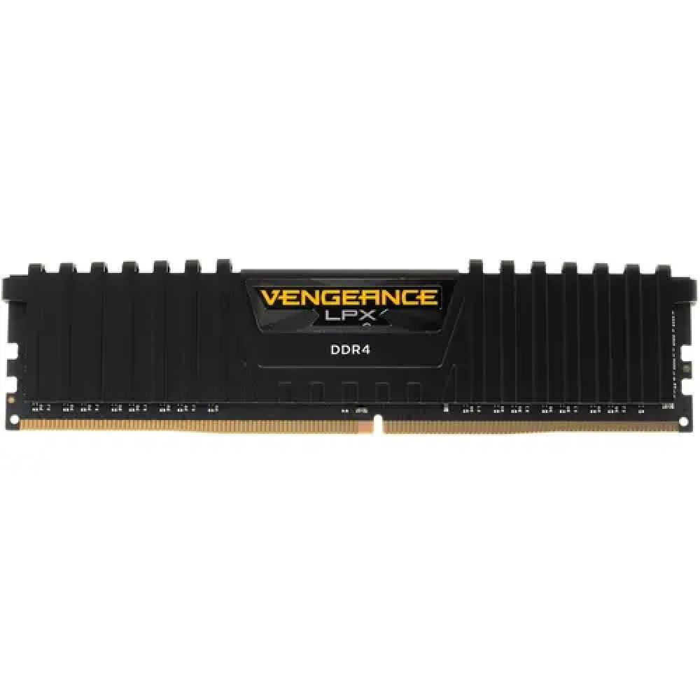 ОЗУ Corsair Vengeance LPX CMK8GX4M1E3200C16 DIMM, DDR4, 8 Гб, 3200 МГц — фото товара