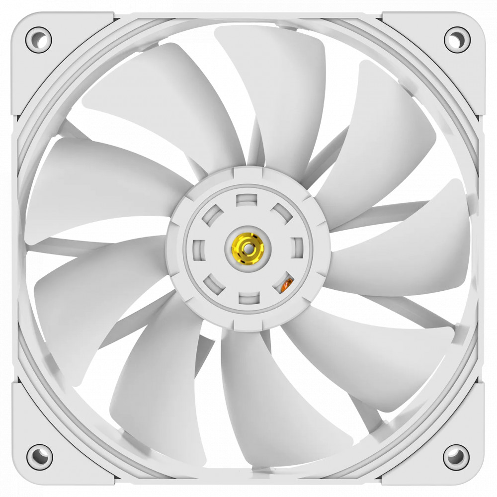 Система охлаждения PCcooler P120 PRO WH Для системного блока — фото товара