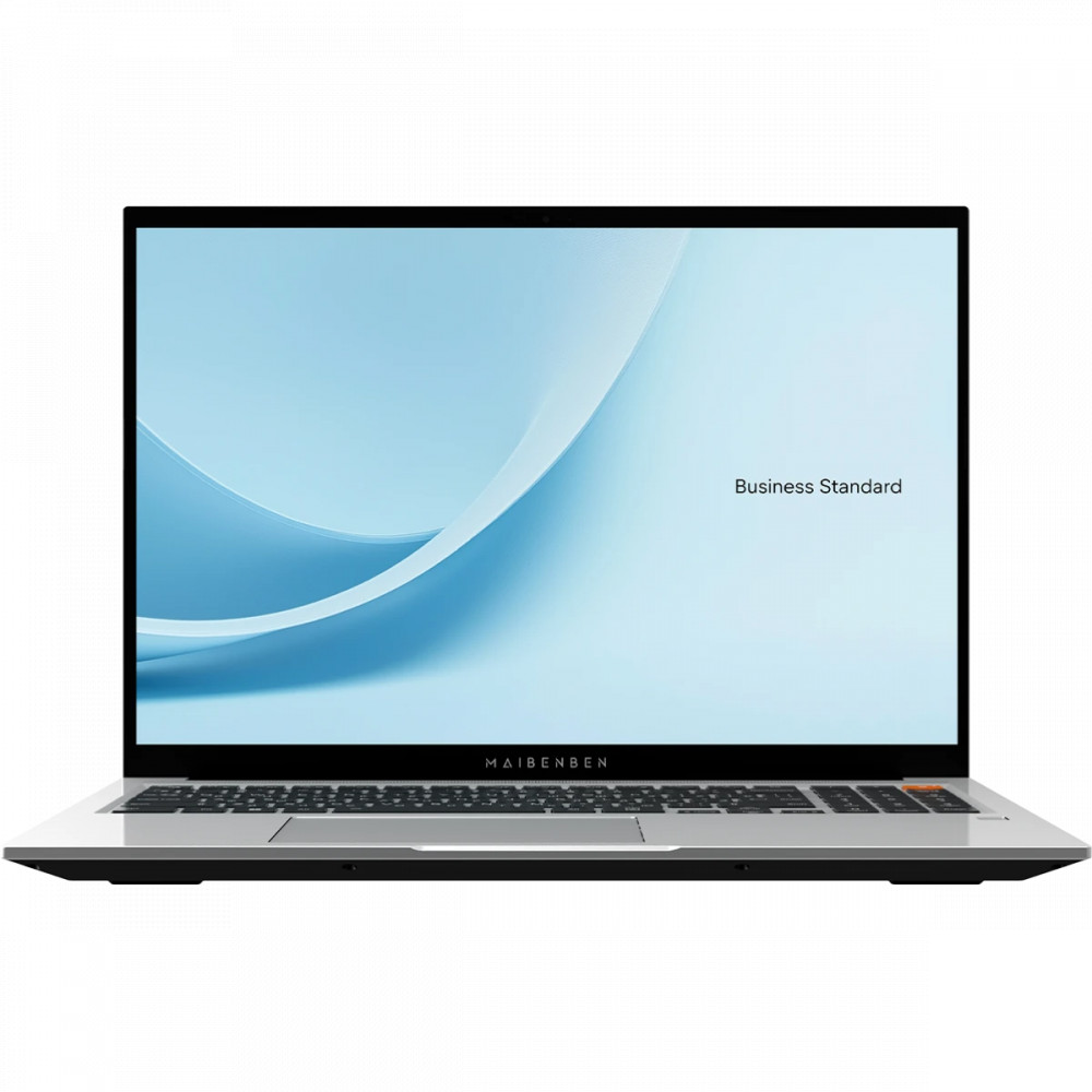 Ноутбук Maibenben Standard B116C-i331UM B116C-i331UM0U14PS4E20 16 ", WUXGA 1920x1200 (16:10), Intel, Core i3, 12 Гб, 256 ГБ, Intel UHD Graphics, Windows 11 Pro — фото товара