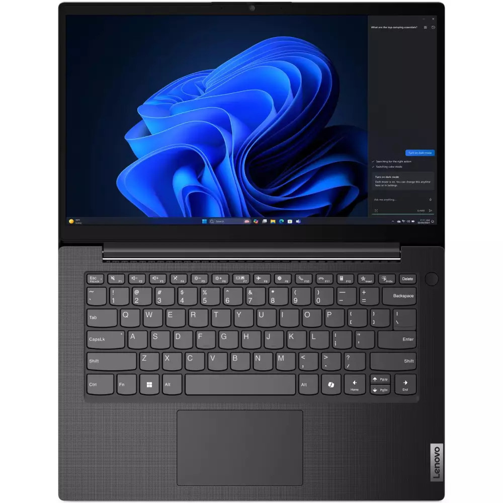 Ноутбук Lenovo V14 G5 IRL 83GU007YFW 14 ", FHD 1920x1080 (16:9), Intel, Core i3, 8 Гб, 512 ГБ, Intel UHD Graphics - миниатюра 3