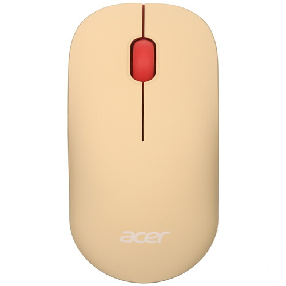 Мышь Acer OMR205 ZL.MCEEE.02L Бюджетные, Беспроводная — фото товара