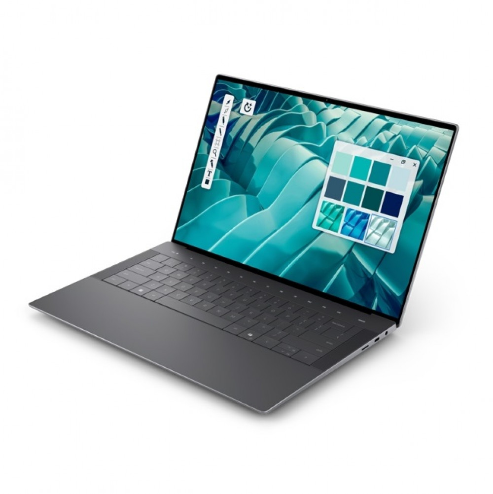 Ноутбук Dell 14 Premium DA14250 210-BPBH_104 14.5 ", FHD 1920x1080 (16:9), Intel, Core Ultra 7, 32 Гб, 1 ТБ, nVidia GeForce RTX 4050, Windows 11 Pro — фото товара