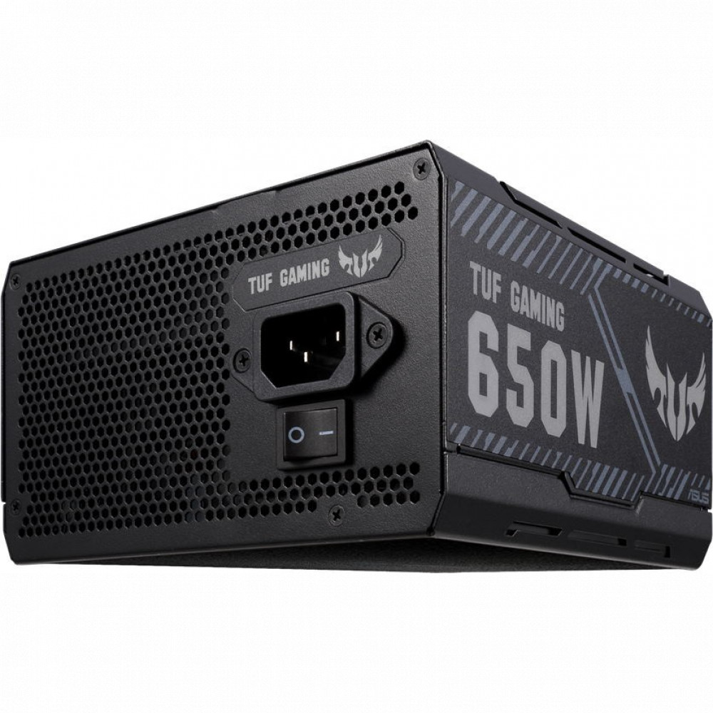 Блок питания Asus TUF-650B-GAMING TUF-GAMING-650B 650 Вт - миниатюра 3